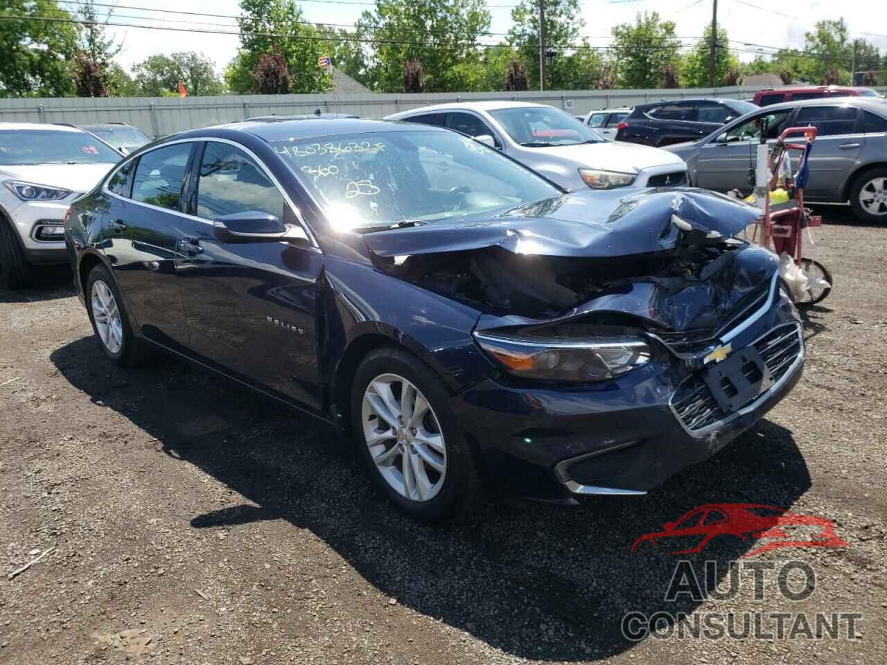 CHEVROLET MALIBU 2016 - 1G1ZE5STXGF223188