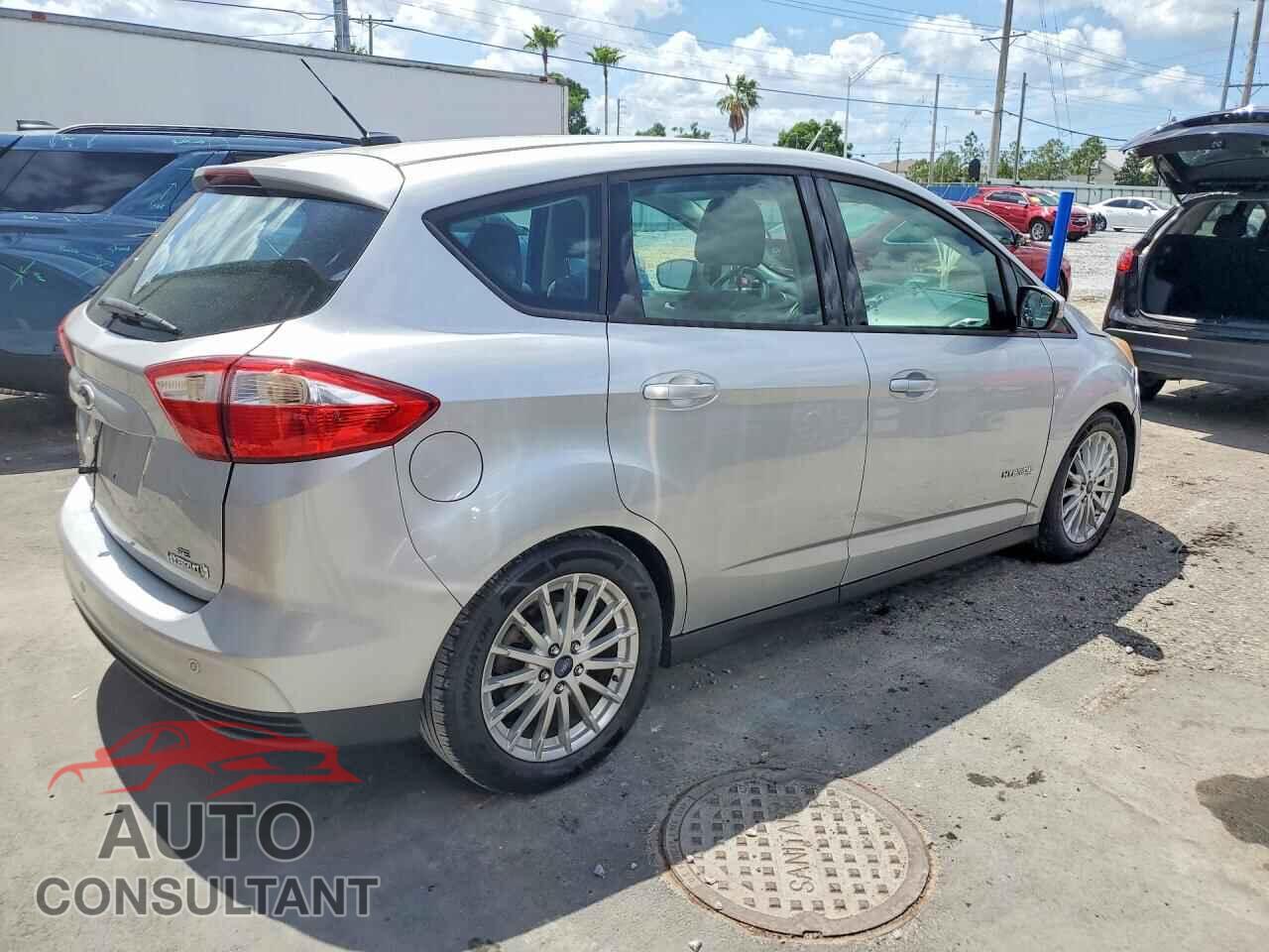 FORD CMAX 2013 - 1FADP5AU5DL533547