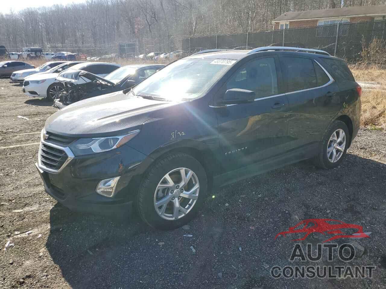 CHEVROLET EQUINOX 2020 - 3GNAXLEX1LS563070