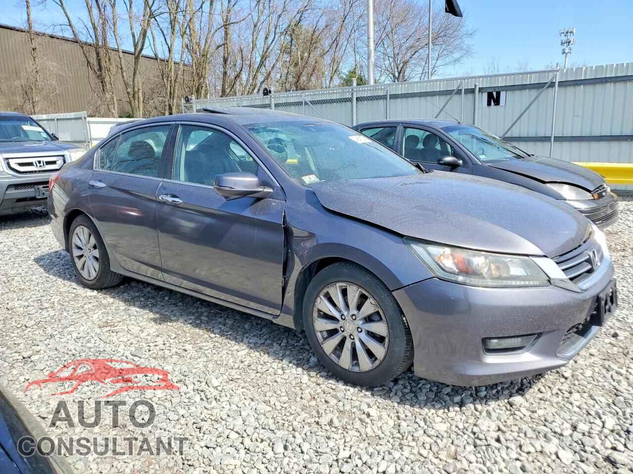 HONDA ACCORD 2014 - 1HGCR2F83EA018345