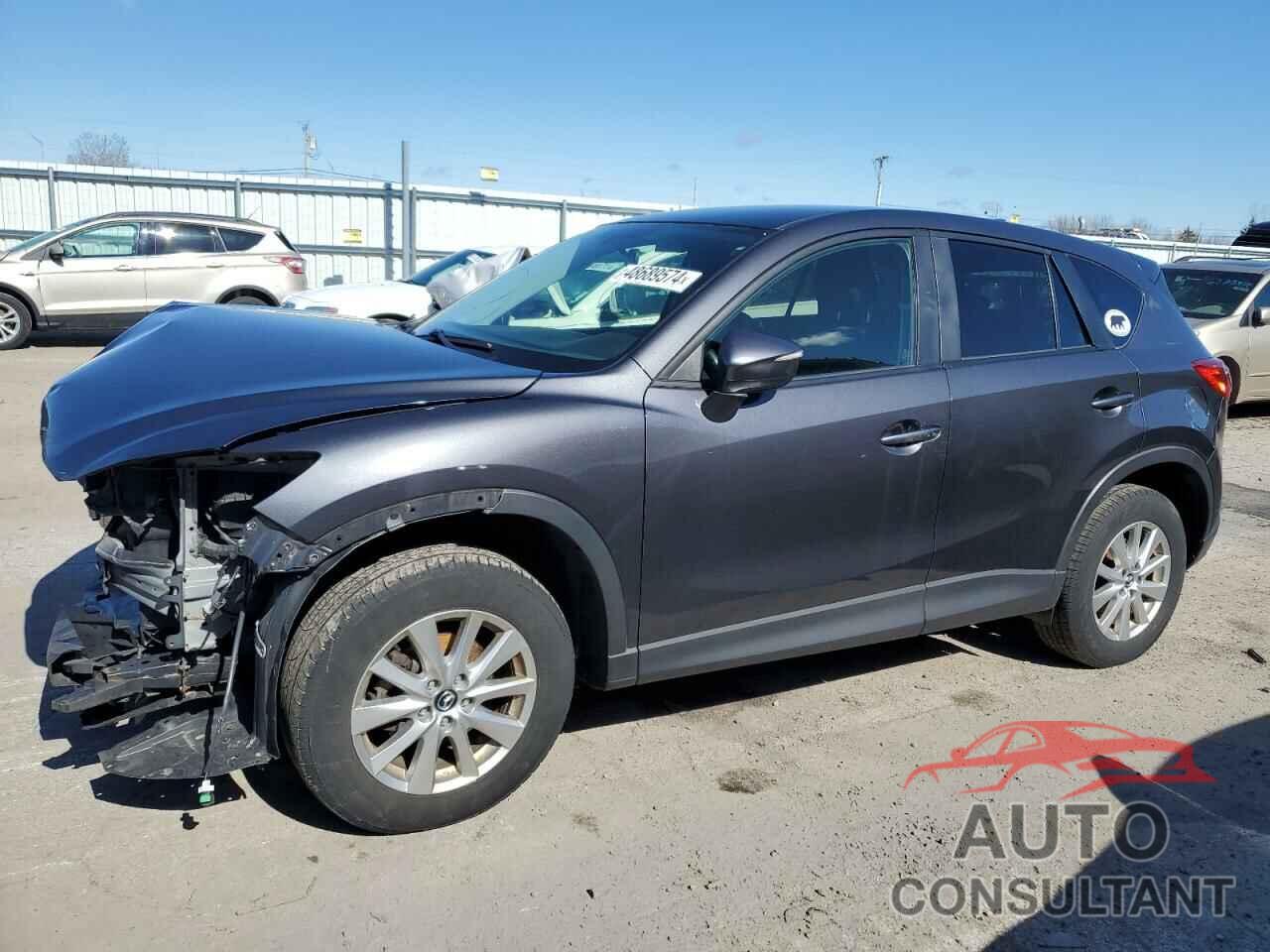 MAZDA CX-5 2016 - JM3KE4CY9G0692442