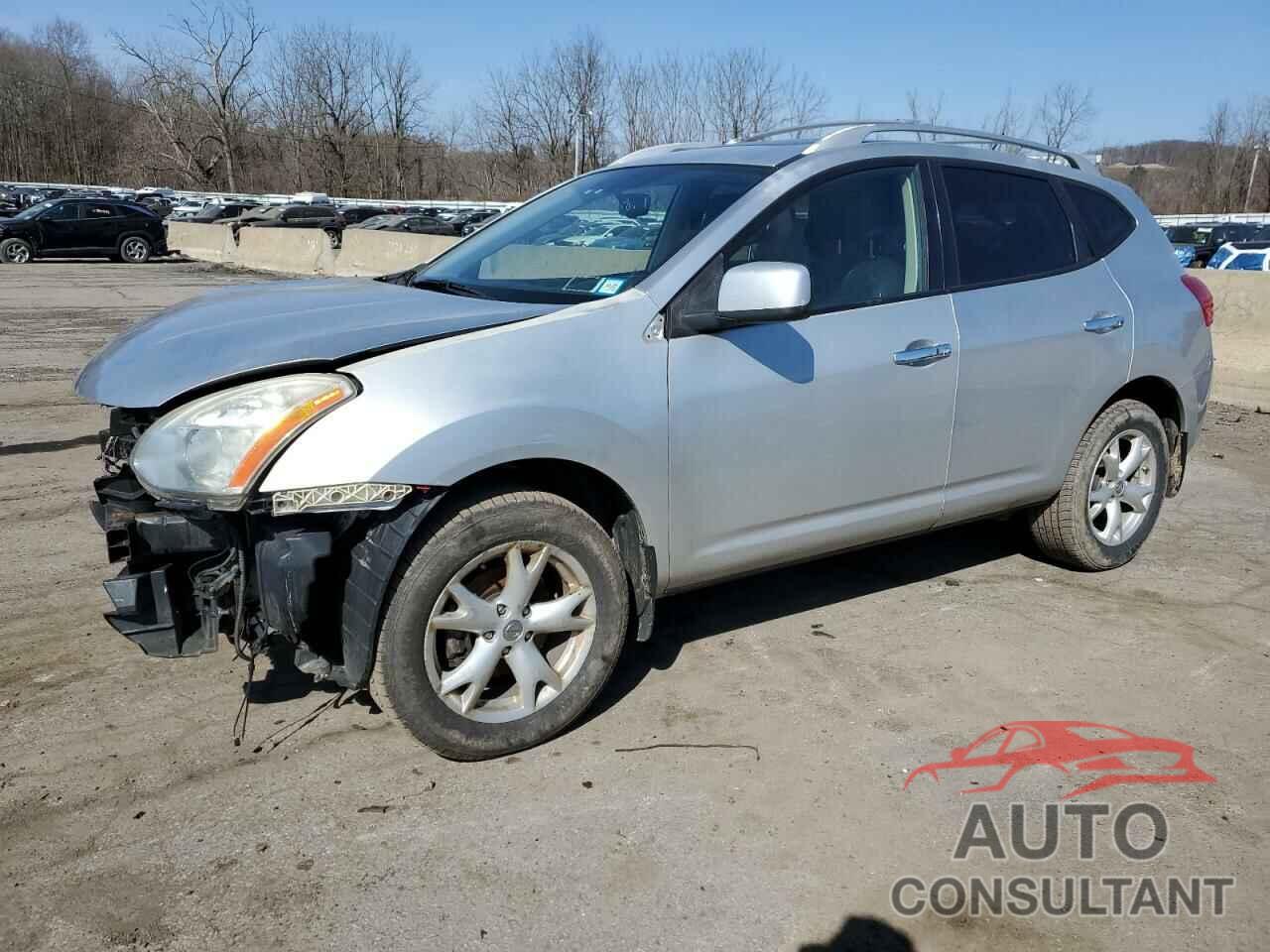 NISSAN ROGUE 2010 - JN8AS5MV0AW112852