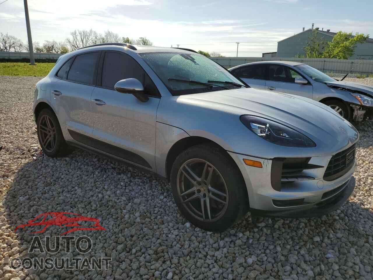 PORSCHE MACAN 2019 - WP1AA2A59KLB00816