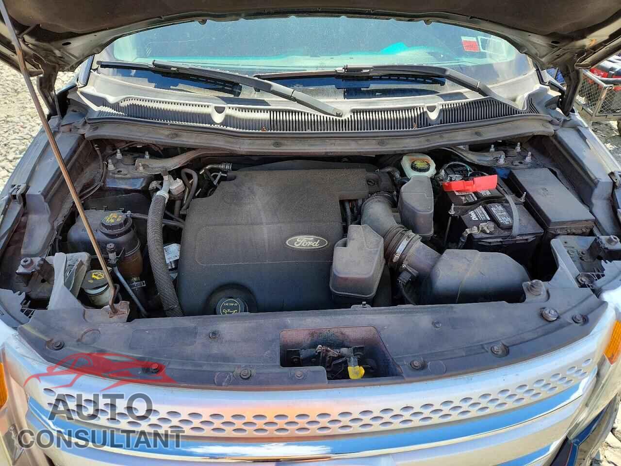 FORD EXPLORER 2014 - 1FM5K7D85EGC32550