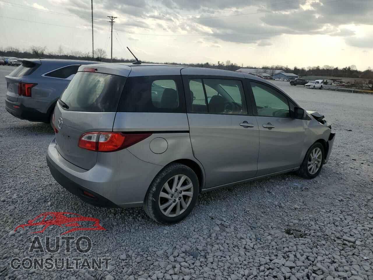 MAZDA 5 2012 - JM1CW2BL6C0131033
