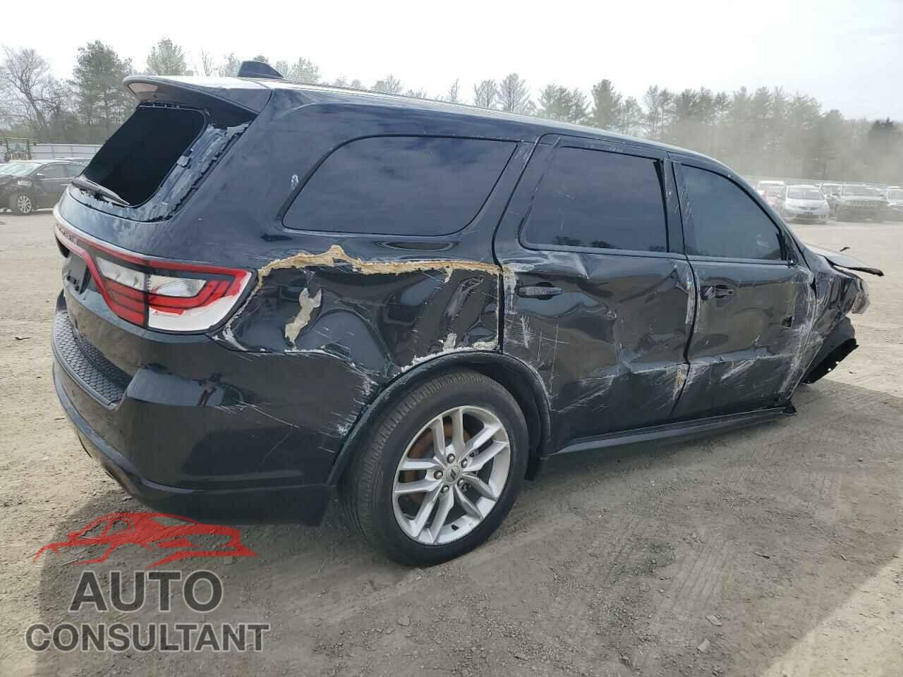 DODGE DURANGO 2022 - 1C4RDJDG8NC104816