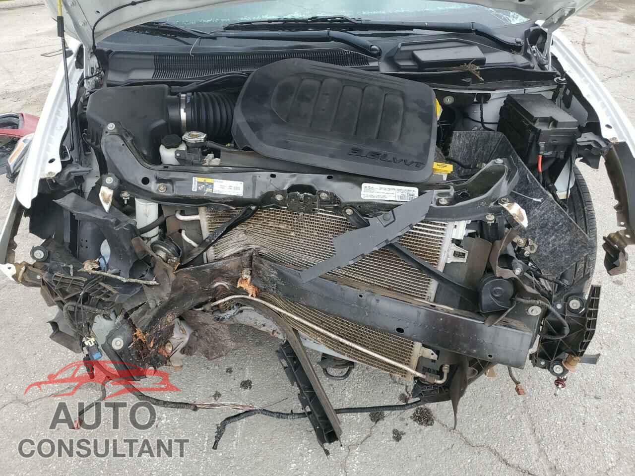 DODGE CARAVAN 2019 - 2C4RDGCG6KR787977