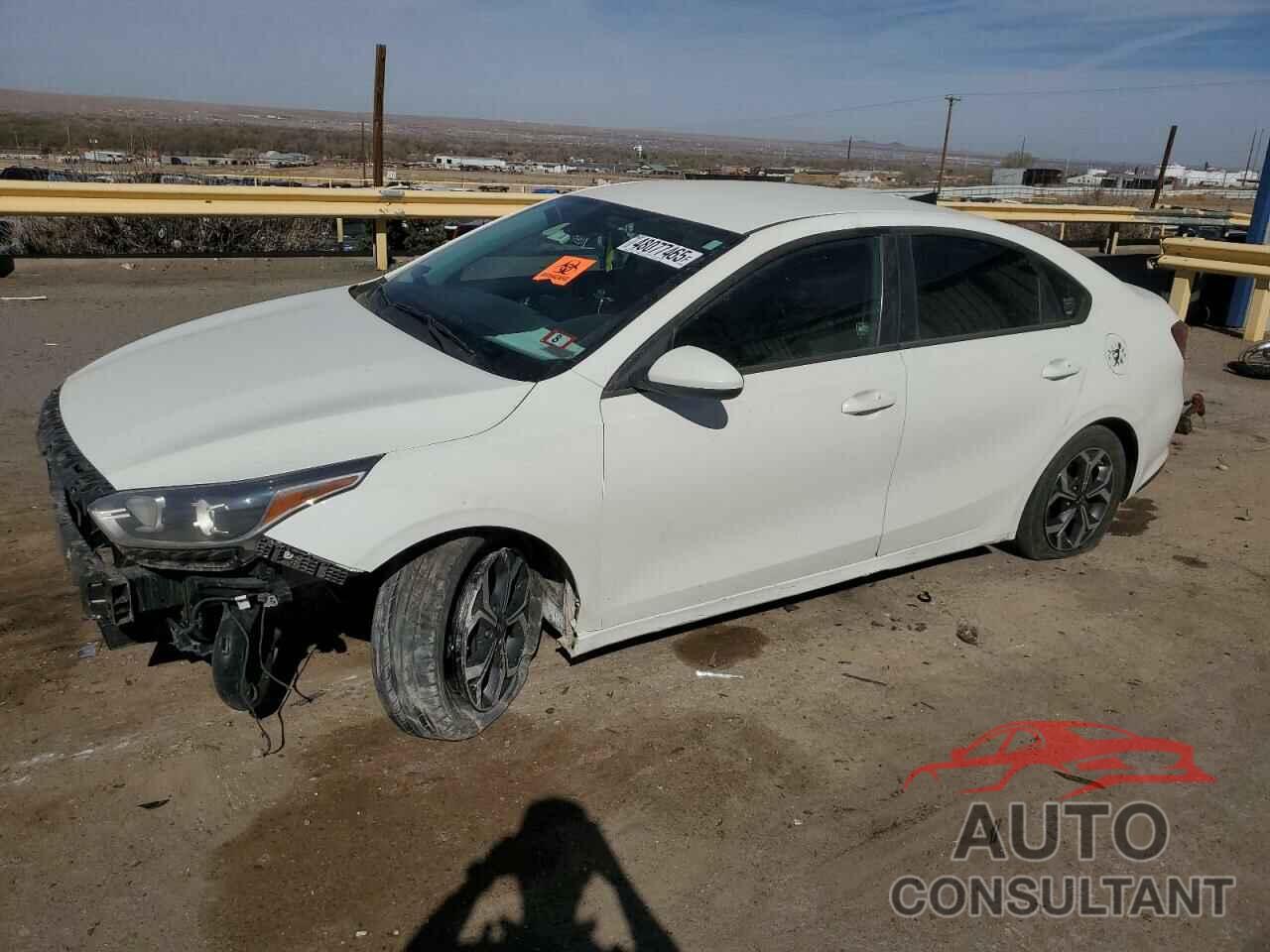 KIA FORTE 2019 - 3KPF24AD8KE080929