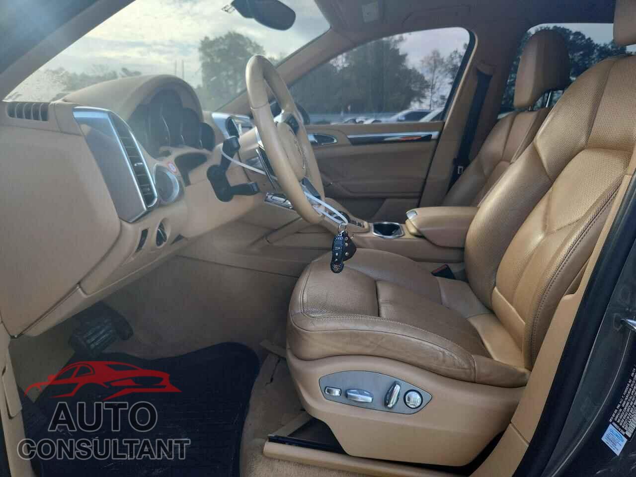 PORSCHE CAYENNE 2016 - WP1AA2A26GLA08009