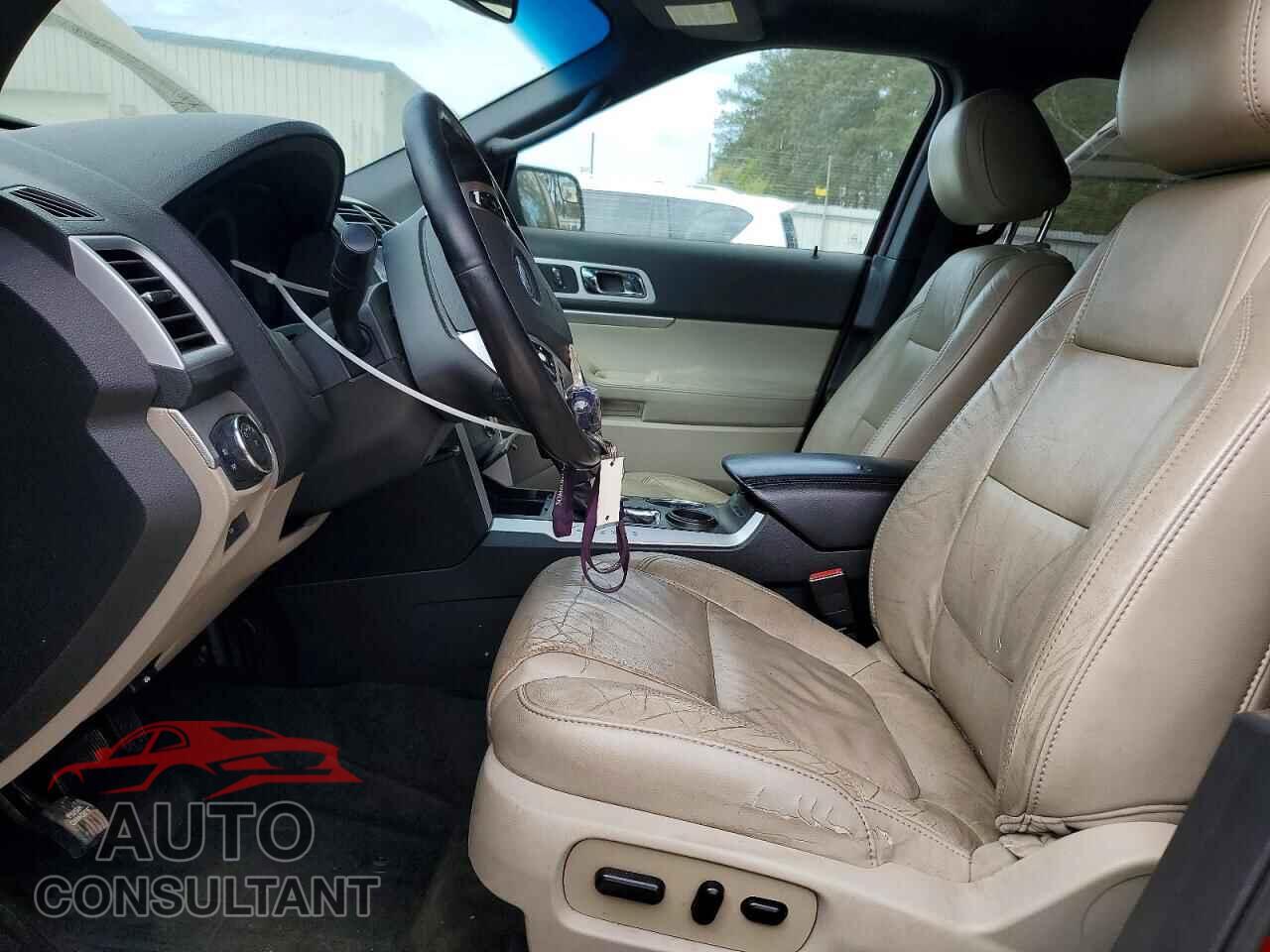 FORD EXPLORER 2014 - 1FM5K7D87EGB57236