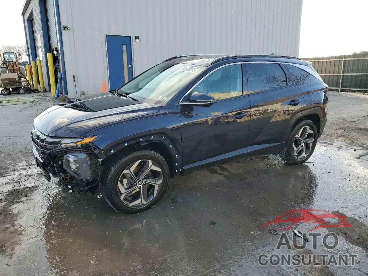 HYUNDAI TUCSON 2024 - KM8JECD16RU178815
