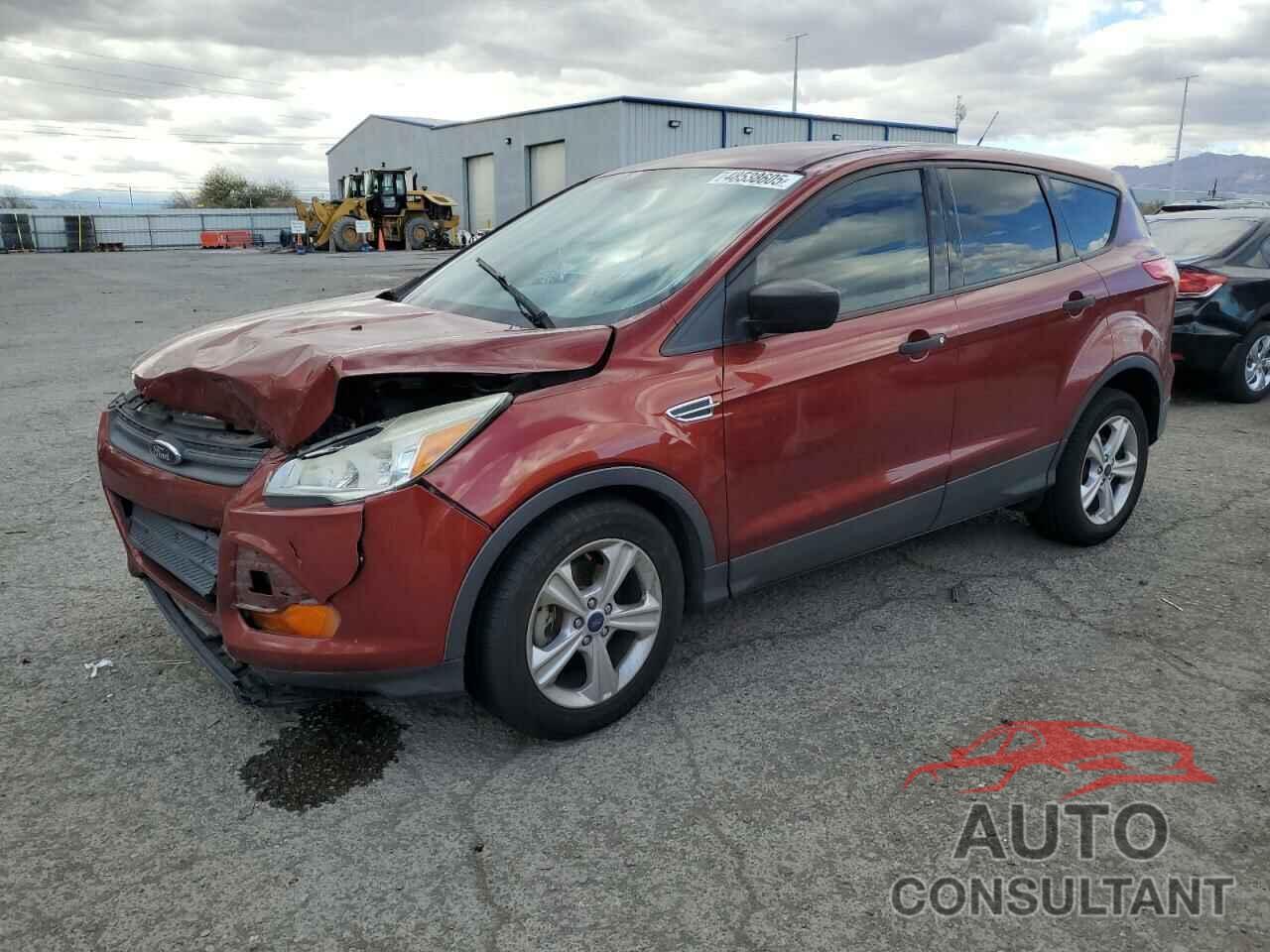FORD ESCAPE 2014 - 1FMCU0F76EUE13803