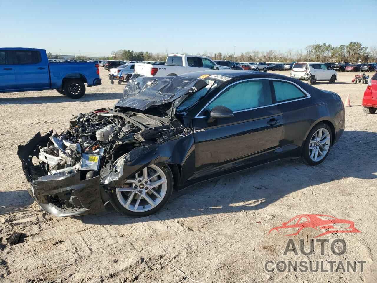 AUDI A5 2023 - WAUSAAF57PA016261