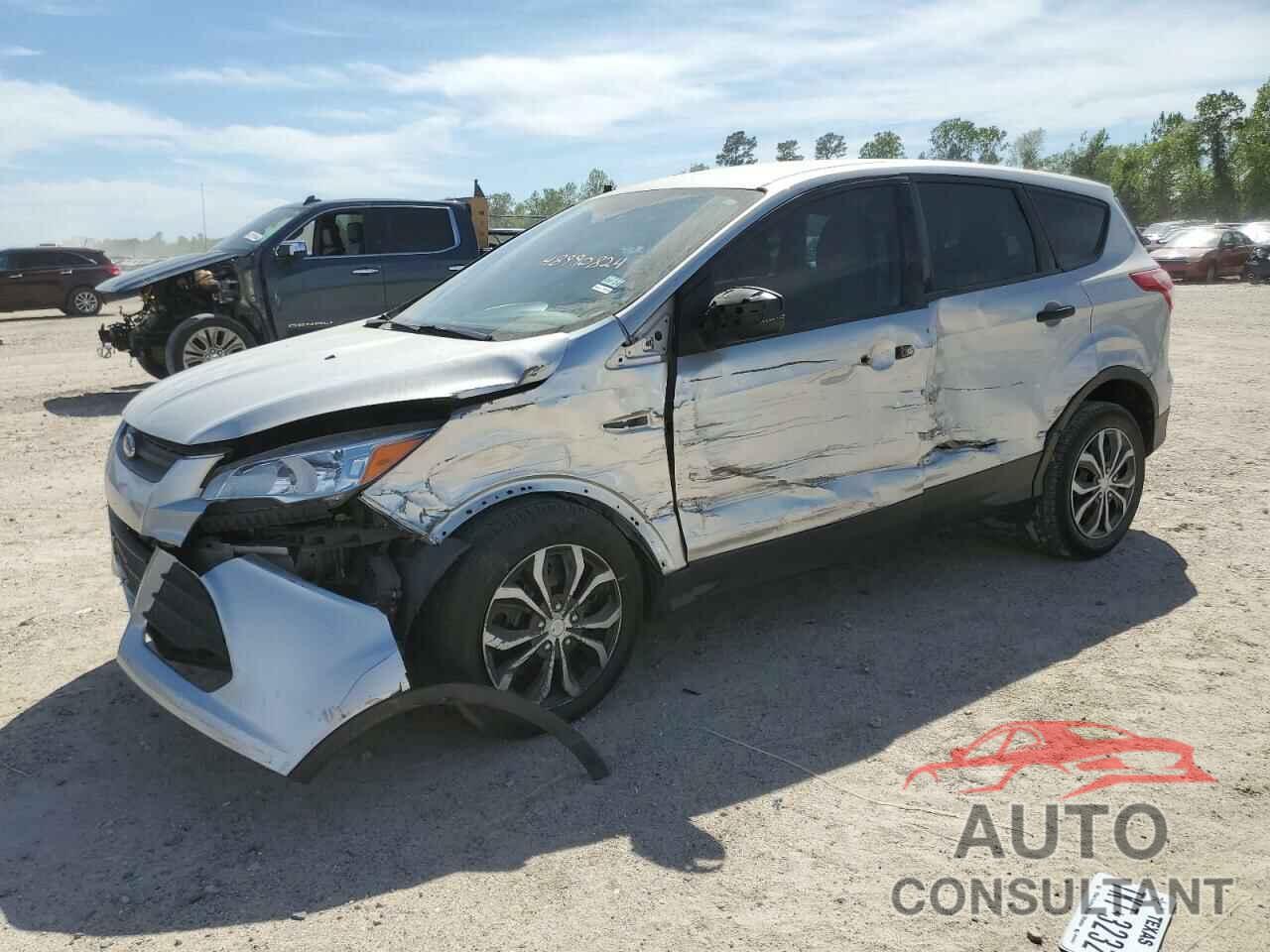 FORD ESCAPE 2016 - 1FMCU0F71GUC78829