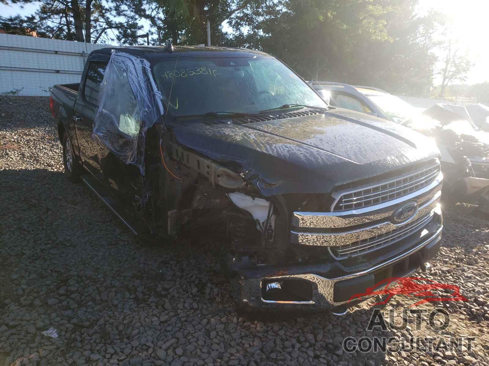 FORD F-150 2018 - 1FTFW1E15JFD92715