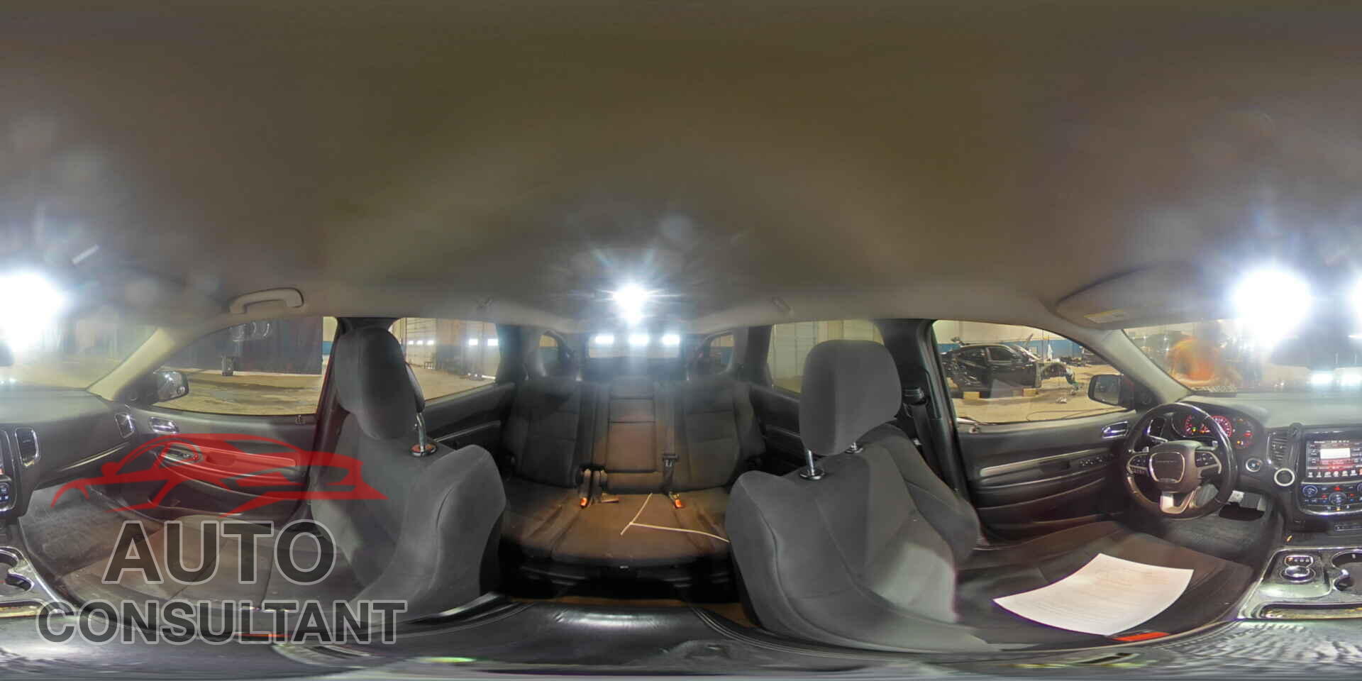 DODGE DURANGO 2014 - 1C4RDJAG4EC972669