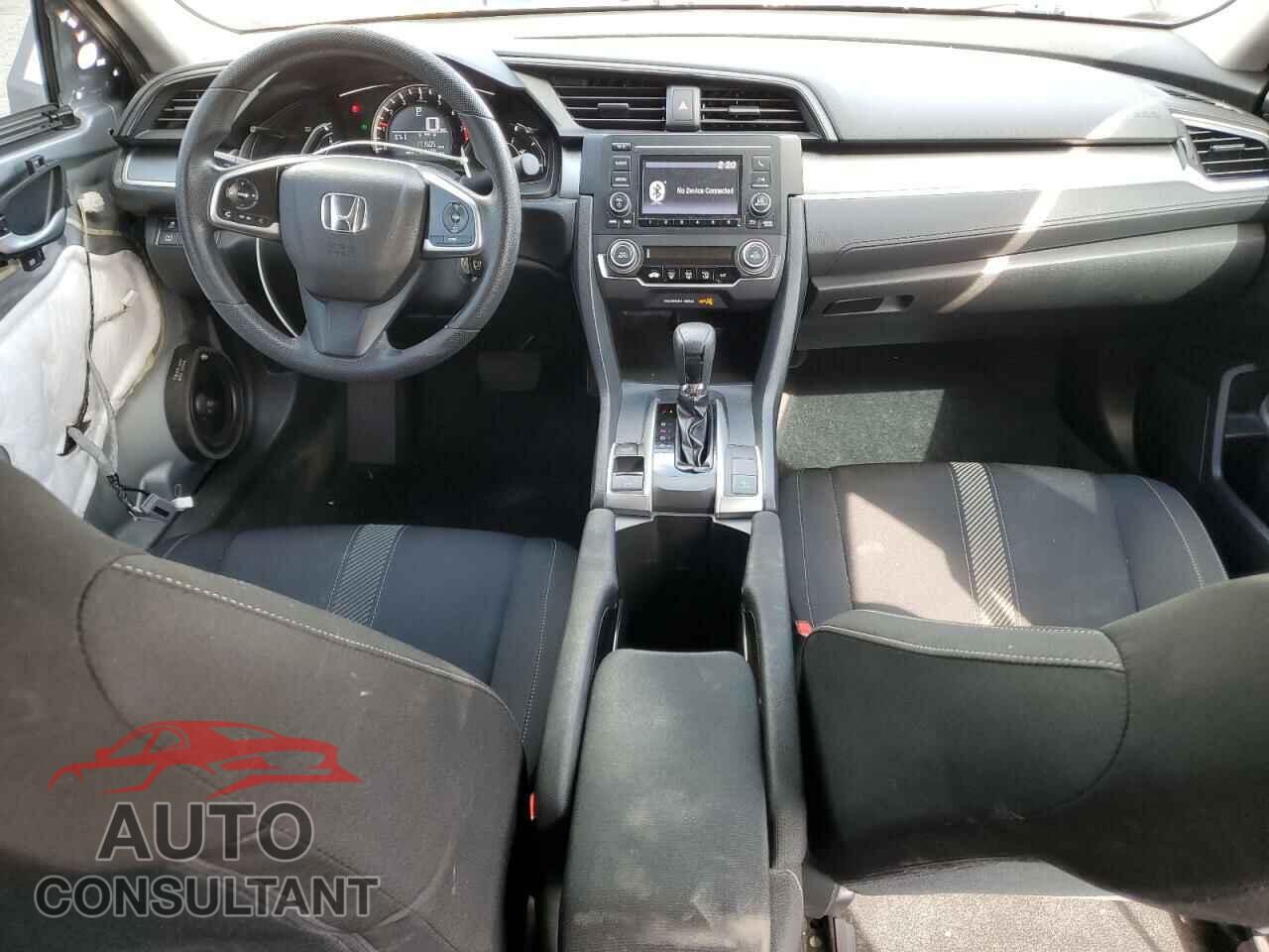 HONDA CIVIC 2016 - 2HGFC2F58GH566494