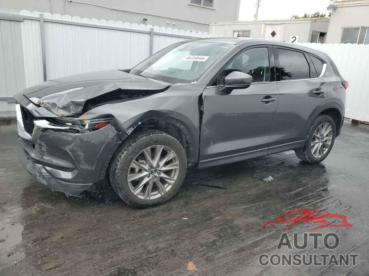 MAZDA CX-5 2021 - JM3KFADM1M0360658