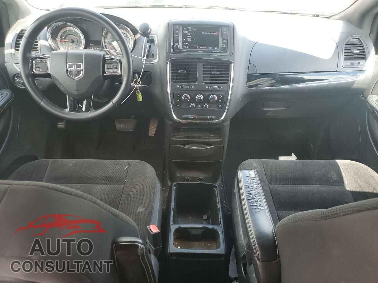 DODGE CARAVAN 2019 - 2C4RDGBG3KR509233