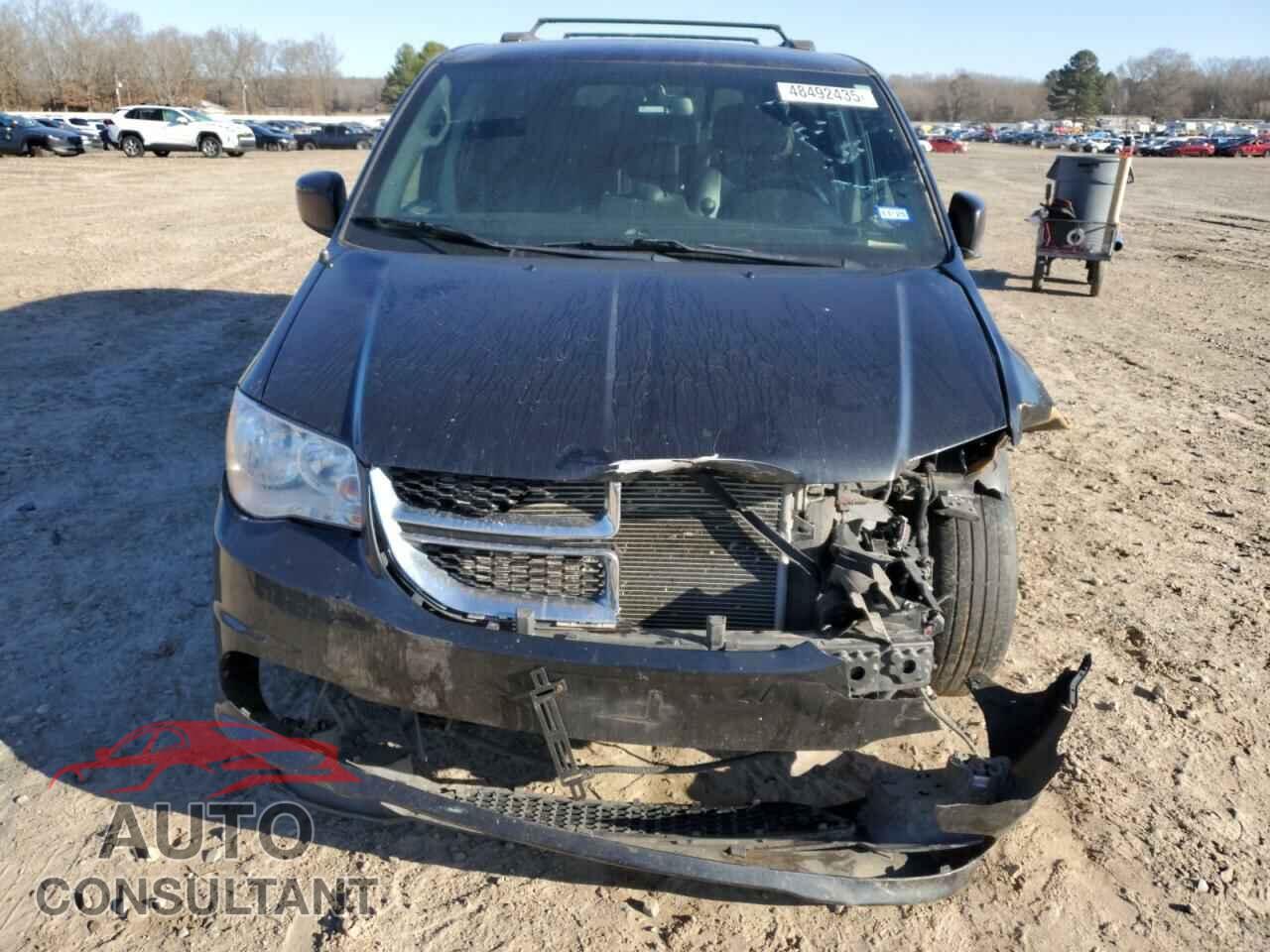 DODGE CARAVAN 2018 - 2C4RDGCG7JR239498