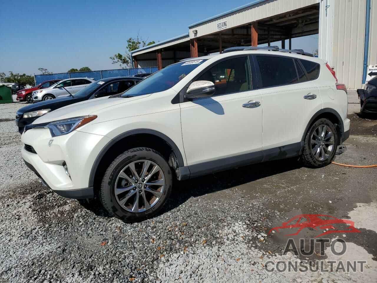 TOYOTA RAV4 2018 - JTMYFREV7JJ157885