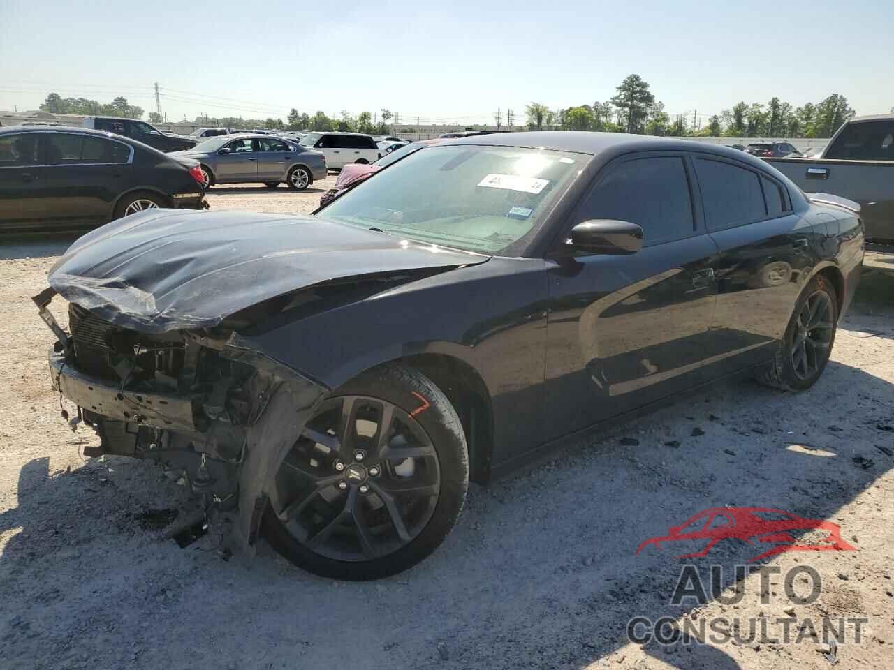 DODGE CHARGER 2021 - 2C3CDXBG8MH632853