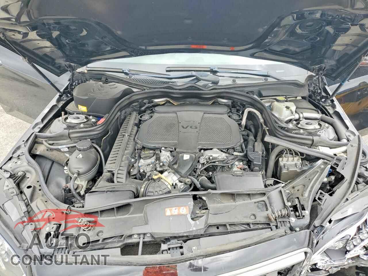 MERCEDES-BENZ E-CLASS 2014 - WDDHF5KBXEA779783