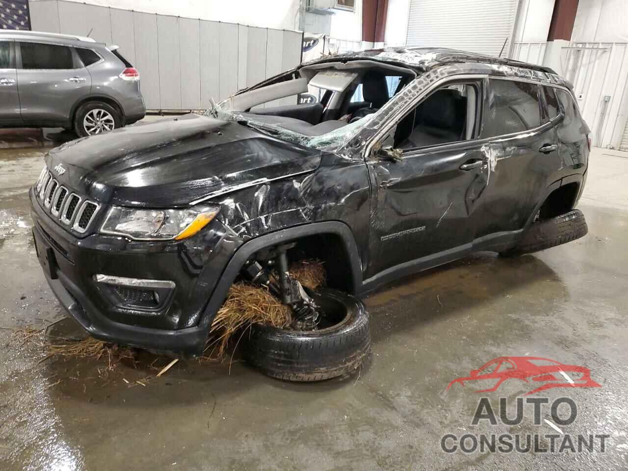 JEEP COMPASS 2018 - 3C4NJDBB1JT259366