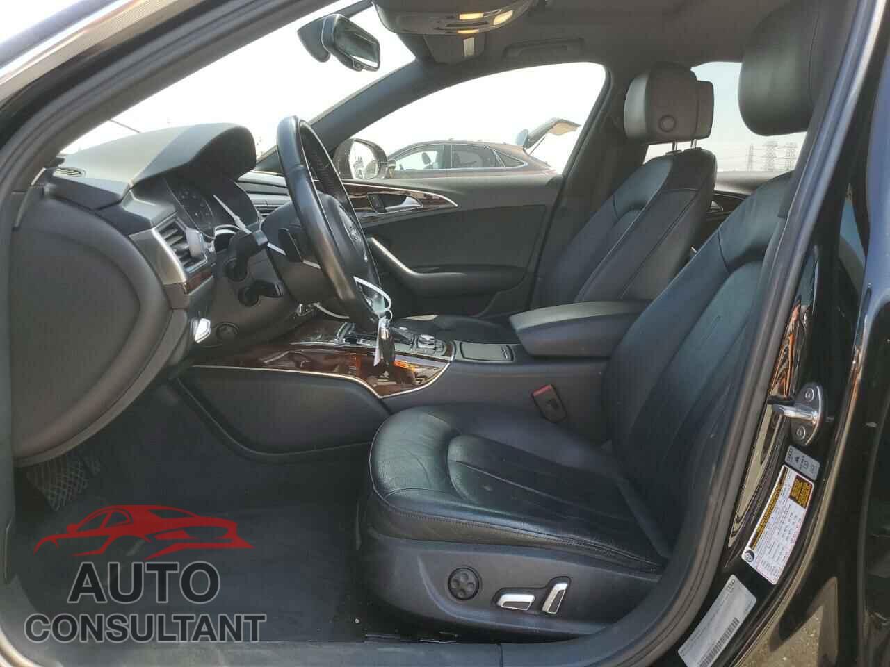 AUDI A6 2016 - WAUDFAFC8GN017677