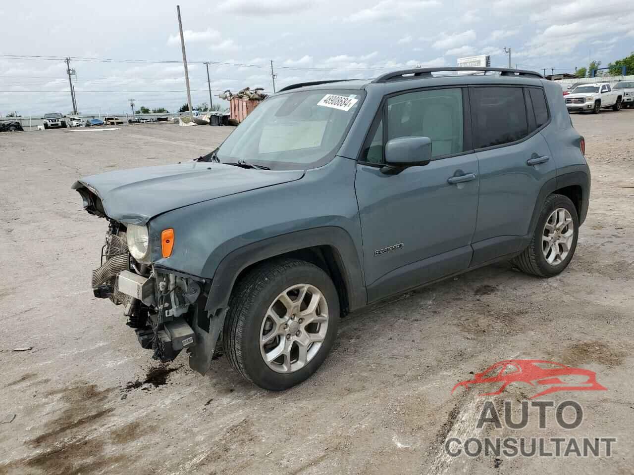 JEEP RENEGADE 2018 - ZACCJABB6JPH02169