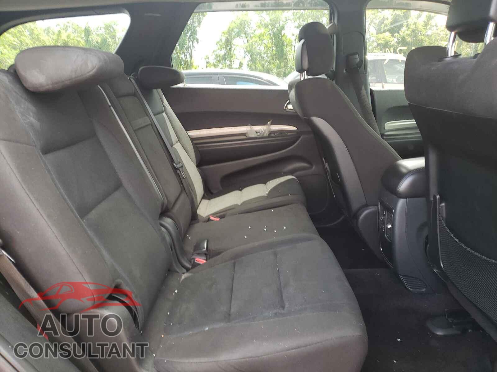 DODGE DURANGO 2017 - 1C4RDJAG8HC960948