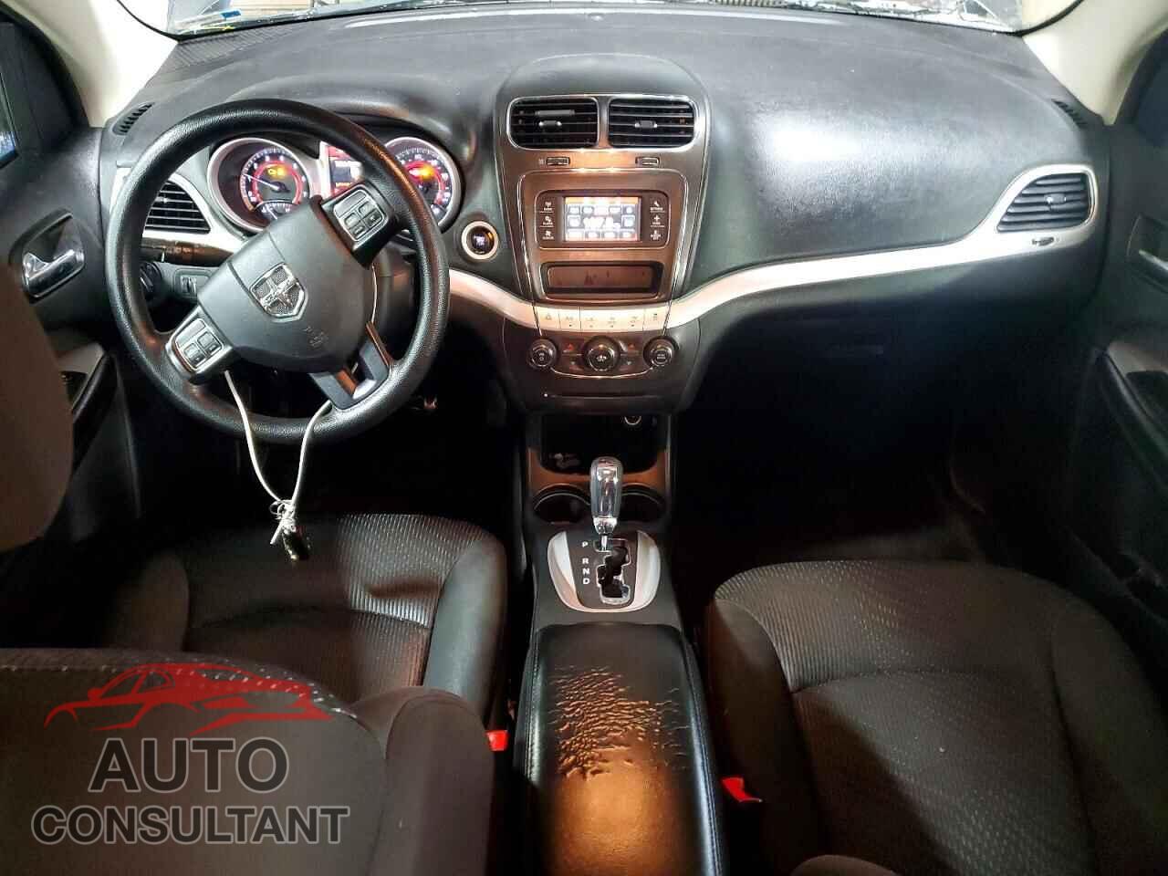DODGE JOURNEY 2015 - 3C4PDCAB2FT714552