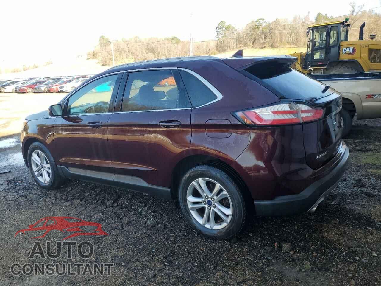 FORD EDGE 2020 - 2FMPK3J94LBA30835