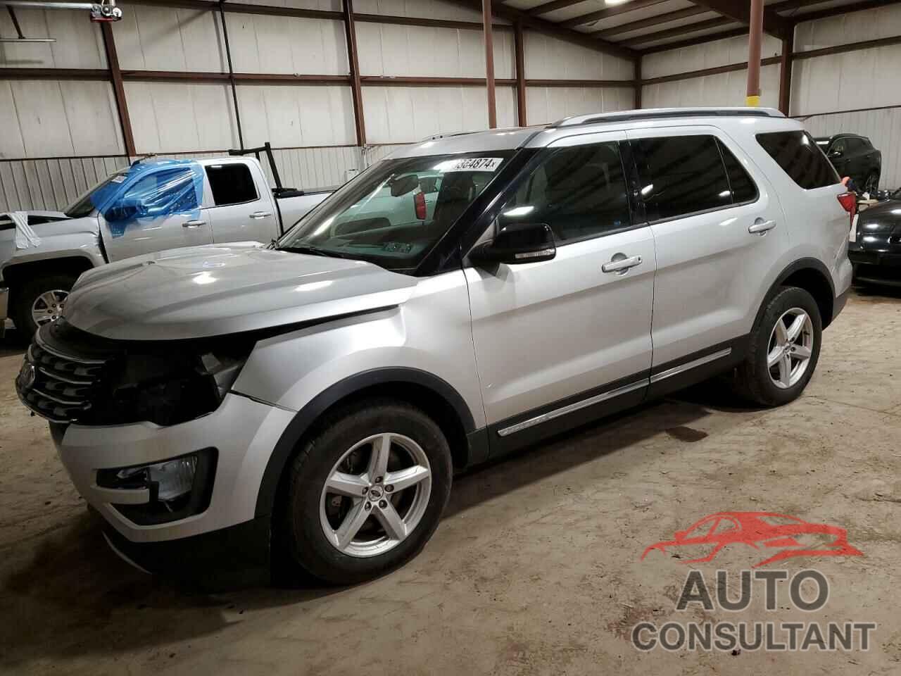 FORD EXPLORER 2016 - 1FM5K8DH0GGC38250