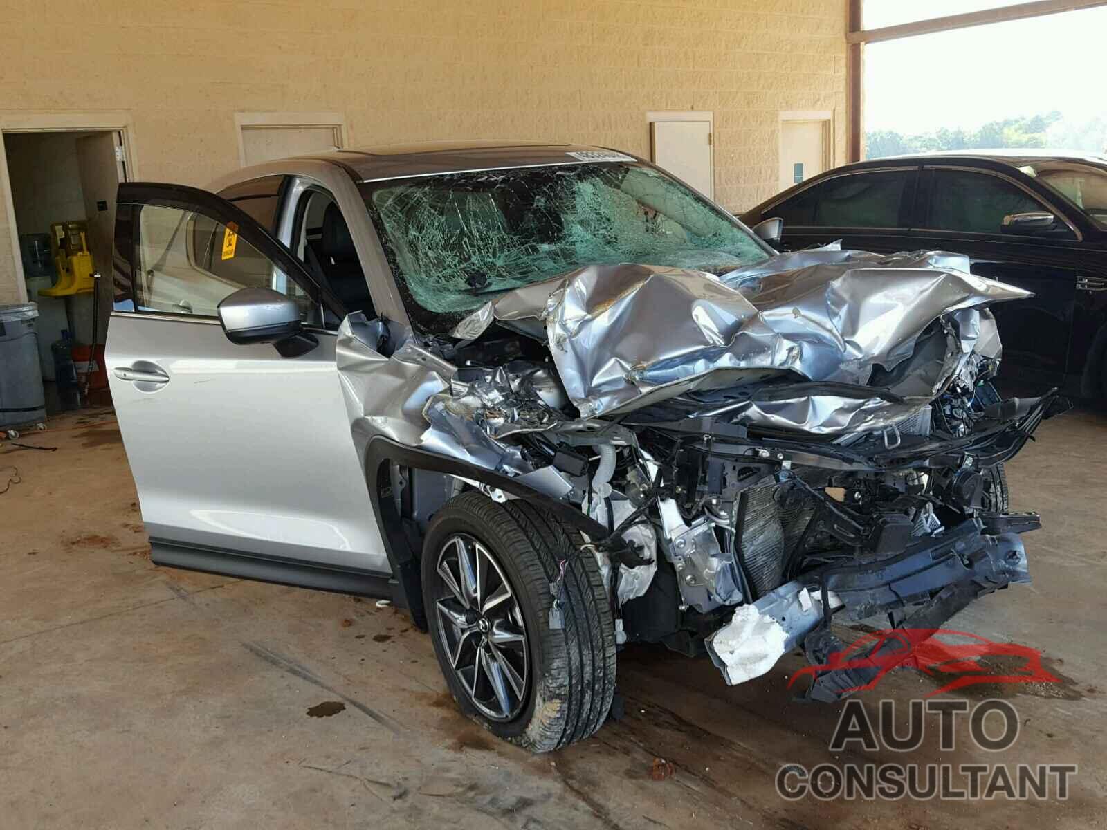 MAZDA CX-5 GRAND TOURING 2017 - JM3KFADL8H0121346