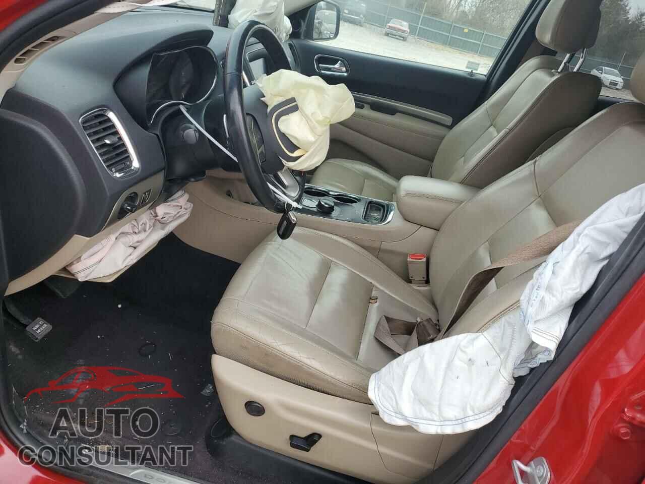 DODGE DURANGO 2017 - 1C4RDHDG4HC796473
