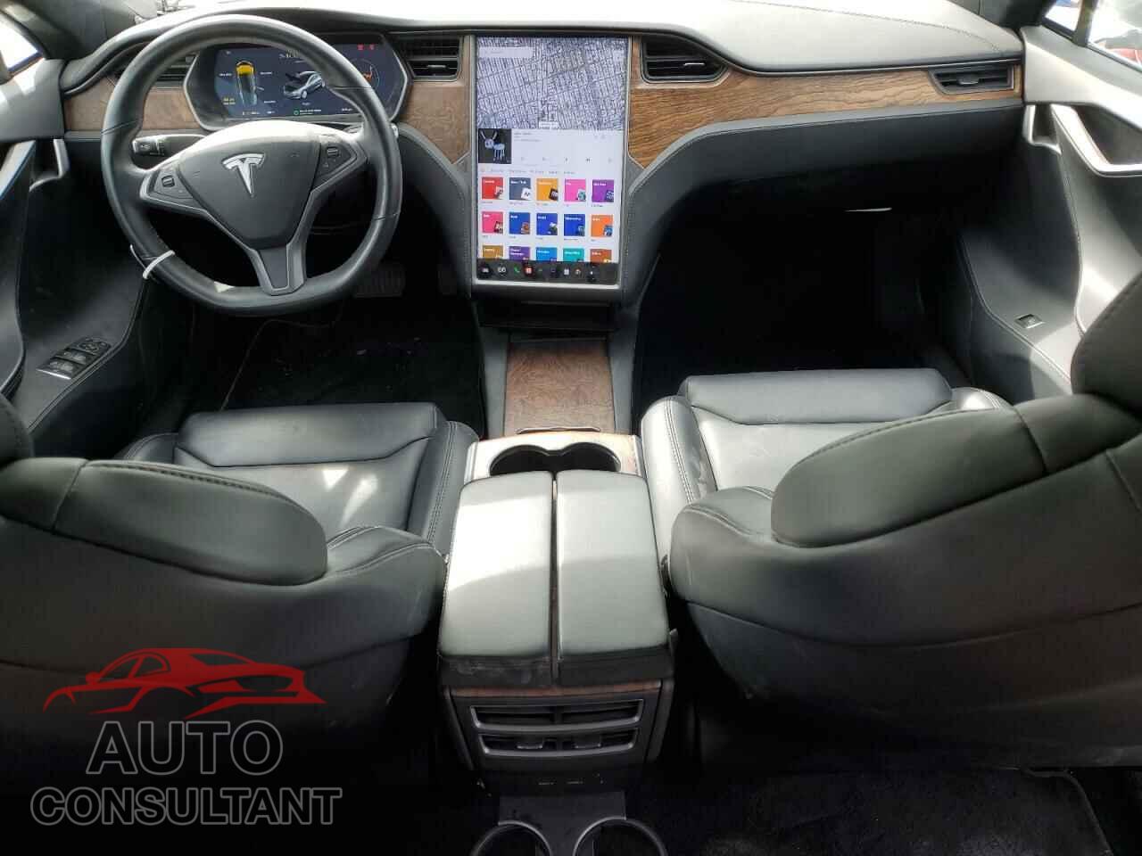 TESLA MODEL S 2019 - 5YJSA1E23KF342830