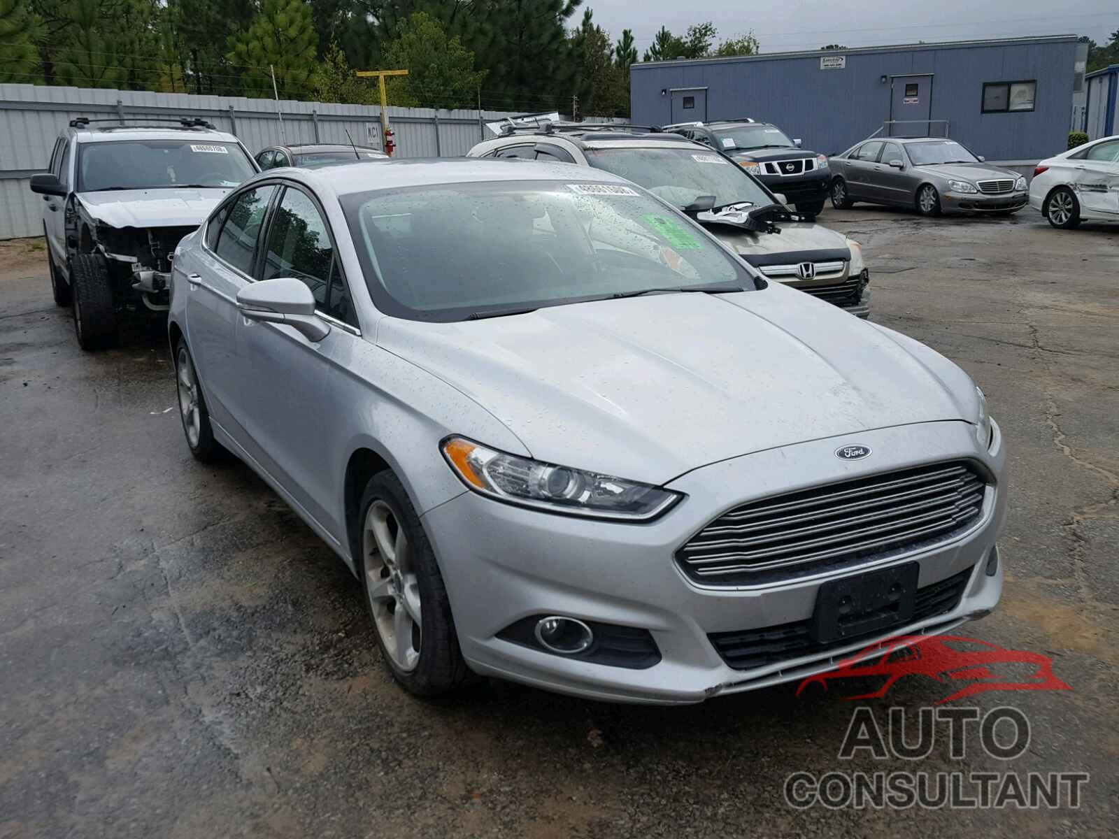 FORD FUSION 2016 - 3FA6P0HD0GR149022