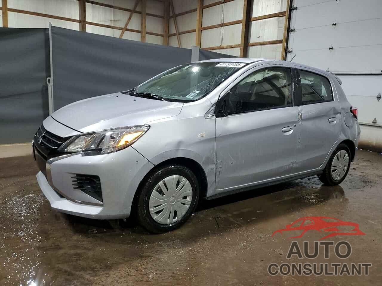 MITSUBISHI MIRAGE 2024 - ML32AUHJ2RH021511
