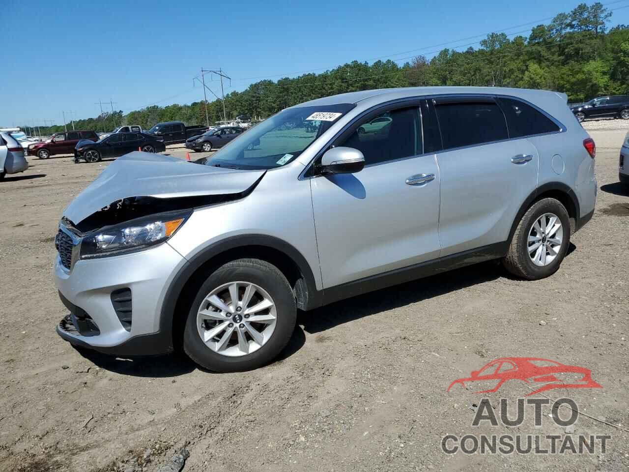 KIA SORENTO 2020 - 5XYPG4A38LG657055