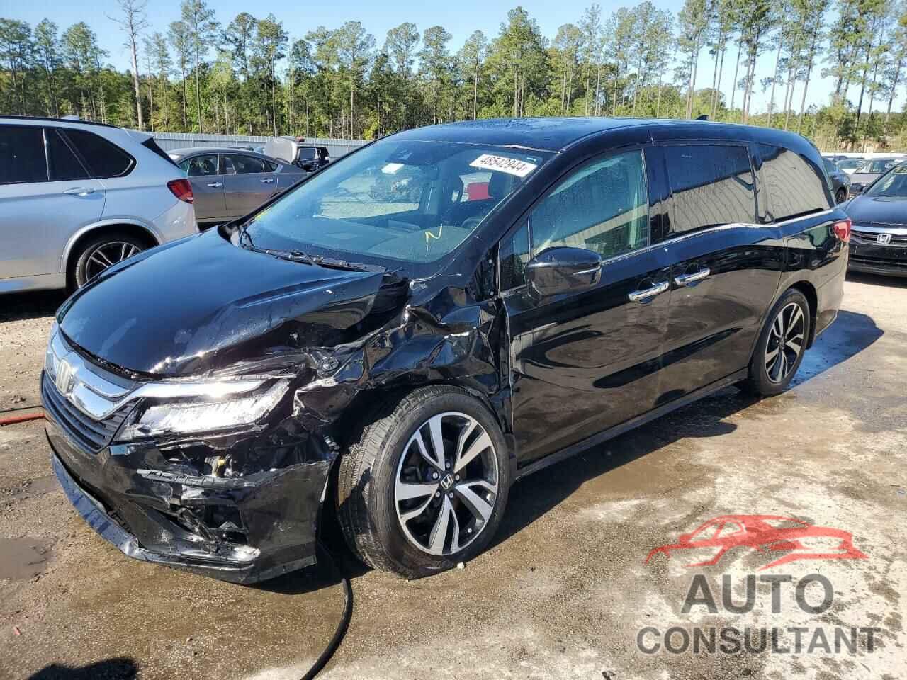 HONDA ODYSSEY 2018 - 5FNRL6H94JB023109