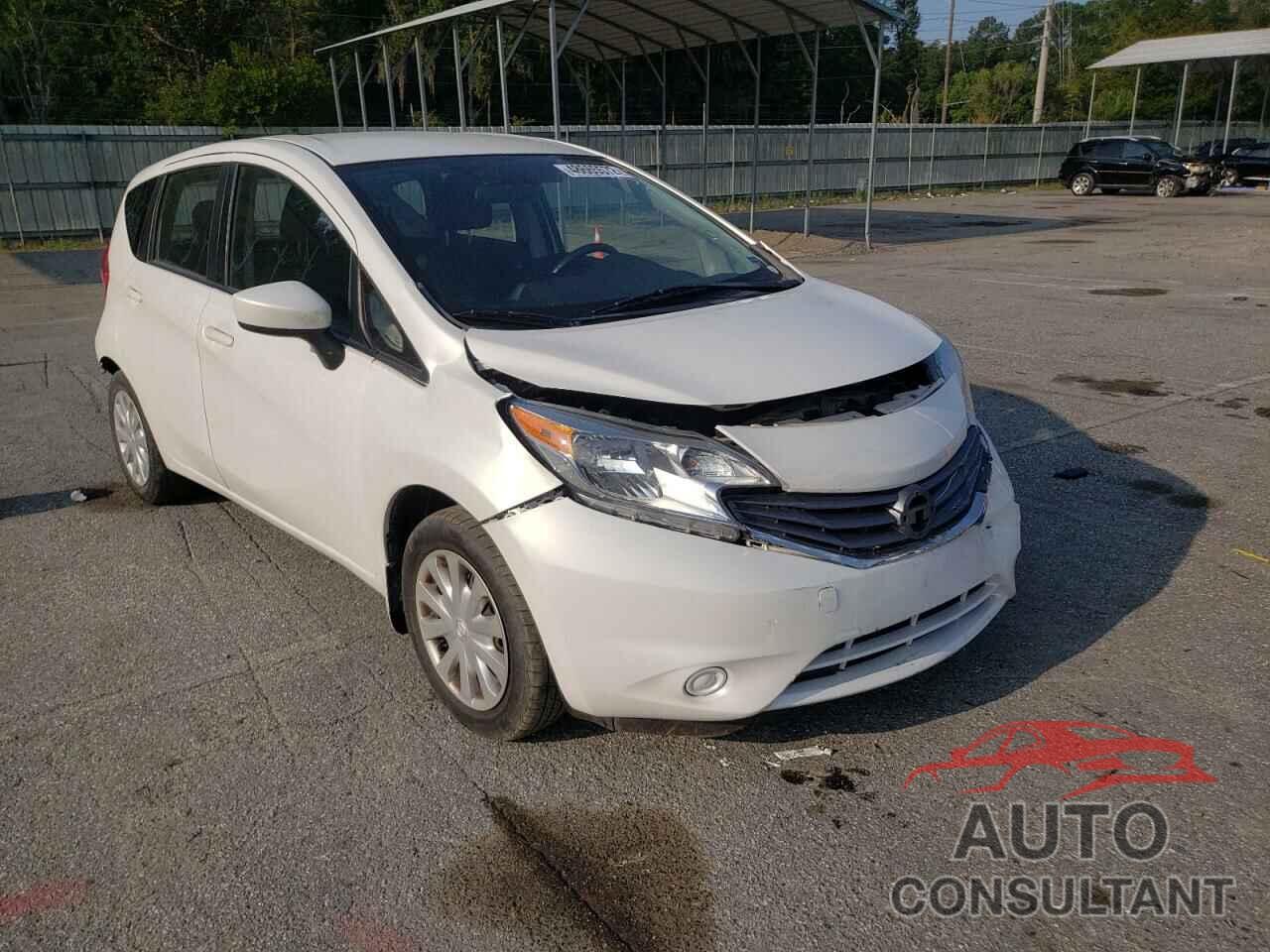 NISSAN VERSA 2016 - 3N1CE2CP0GL393761