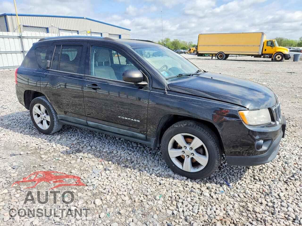 JEEP COMPASS 2011 - 1J4NT1FB4BD155765