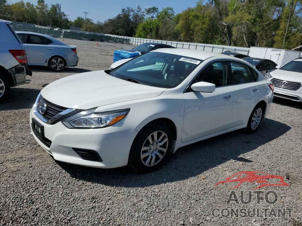 NISSAN ALTIMA 2017 - 1N4AL3AP5HC154311