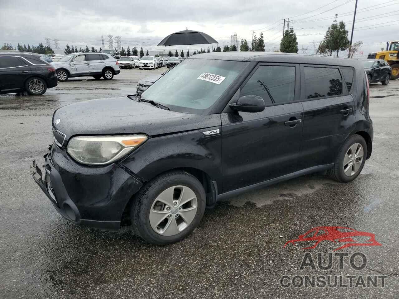 KIA SOUL 2015 - KNDJN2A21F7771472