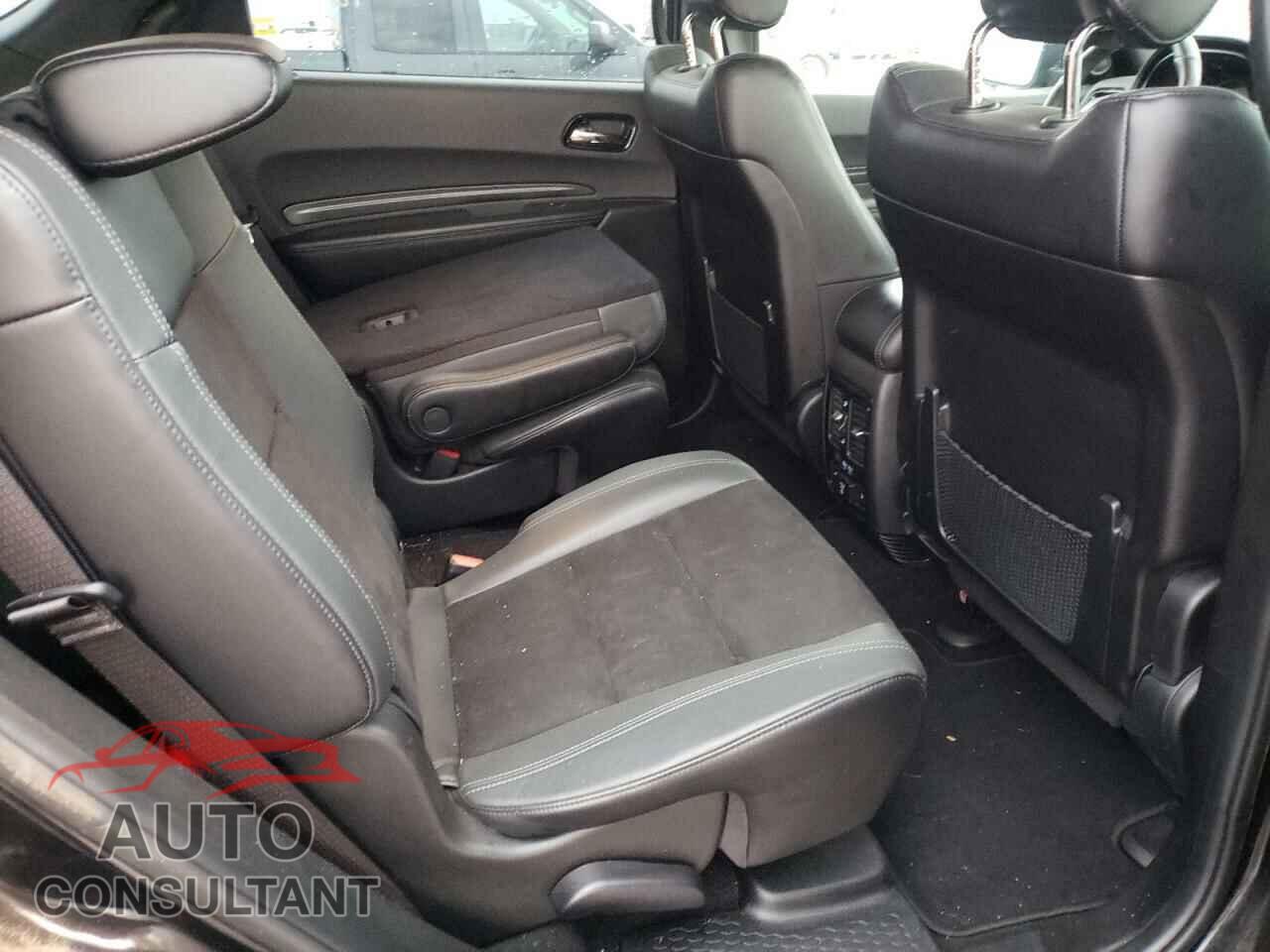 DODGE DURANGO 2021 - 1C4RDJDGXMC661628