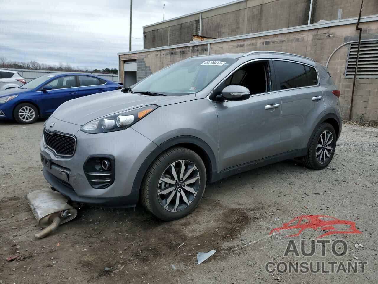 KIA SPORTAGE 2019 - KNDPN3AC2K7626380