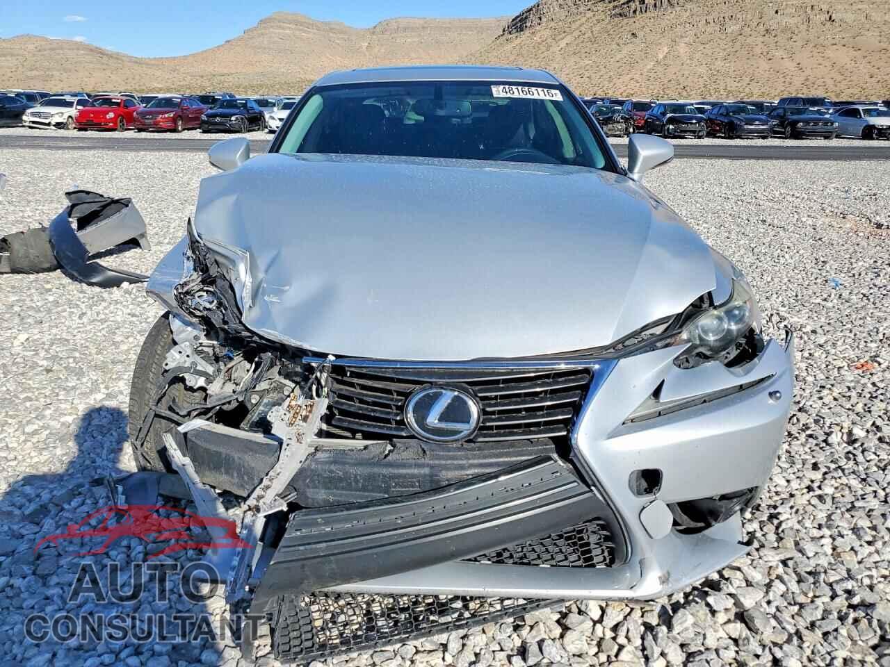 LEXUS IS 2014 - JTHCF1D23E5009149