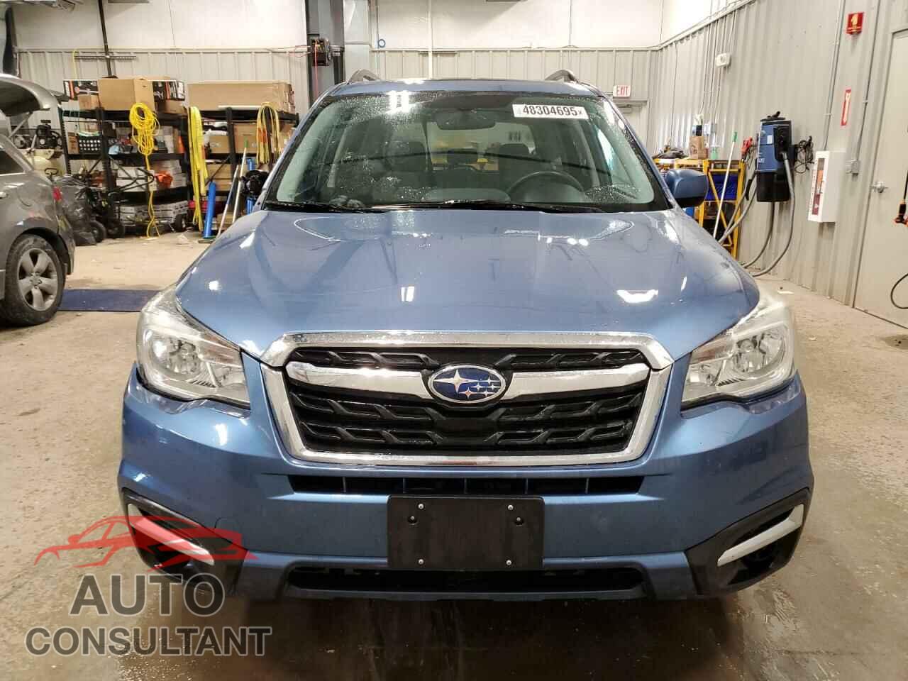 SUBARU FORESTER 2017 - JF2SJAEC1HH435607