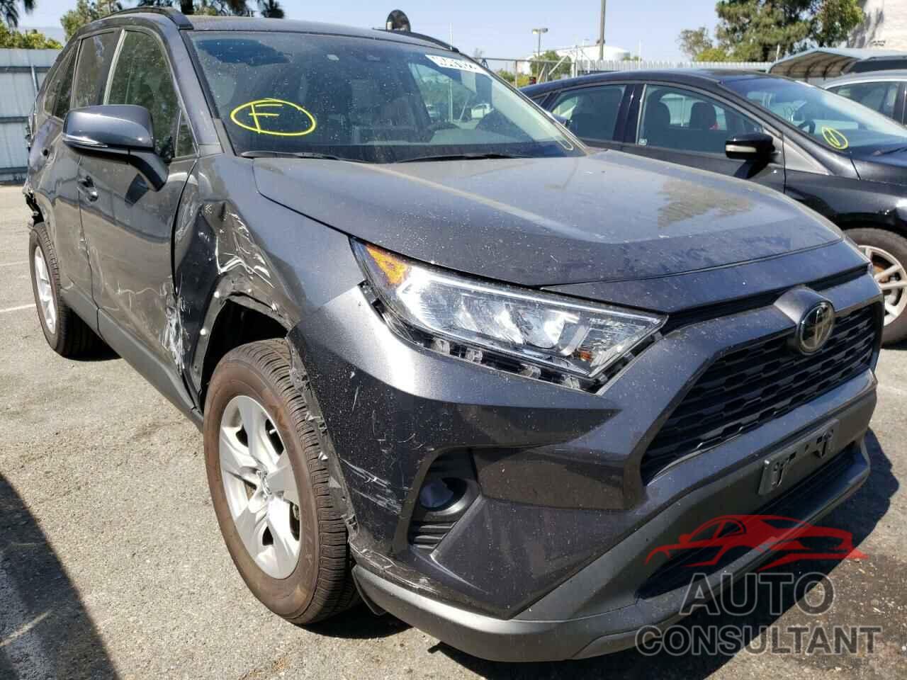 TOYOTA RAV4 2019 - 2T3W1RFV7KW033848
